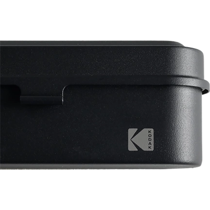 KODAK FILM CASE 135 (SMALL) BLACK