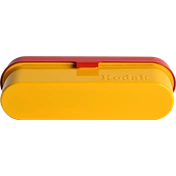 KODAK FILM CASE 135 (SMALL) RED/YELLOW