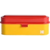 KODAK FILM CASE 135 (SMALL) RED/YELLOW