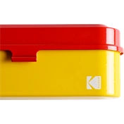 KODAK FILM CASE 135 (SMALL) RED/YELLOW