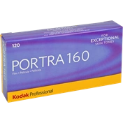 KODAK PORTRA 160 120X5