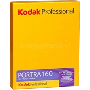 KODAK PORTRA 160 8X10 10 SHEETS