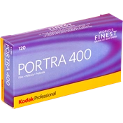 KODAK PORTRA 400 120X5