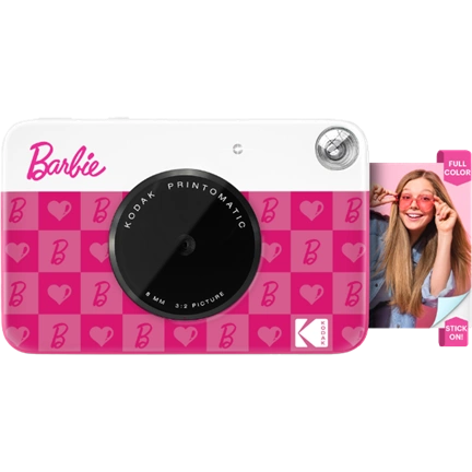 KODAK PRINTOMATIC BARBIE CAMERA 1
