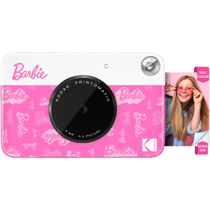 KODAK PRINTOMATIC BARBIE CAMERA 2