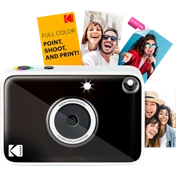 KODAK PRINTOMATIC + BLACK