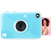 KODAK PRINTOMATIC + BLUE