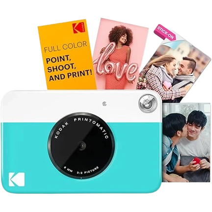 KODAK PRINTOMATIC BLUE