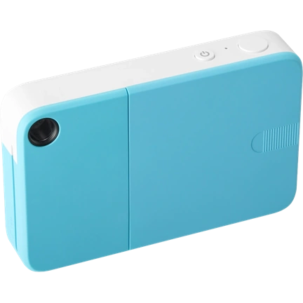 KODAK PRINTOMATIC BLUE