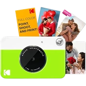 KODAK PRINTOMATIC GREEN