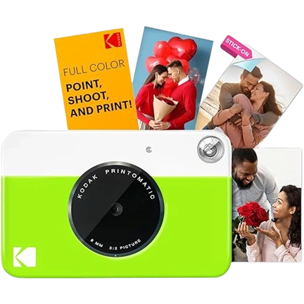 KODAK PRINTOMATIC GREEN