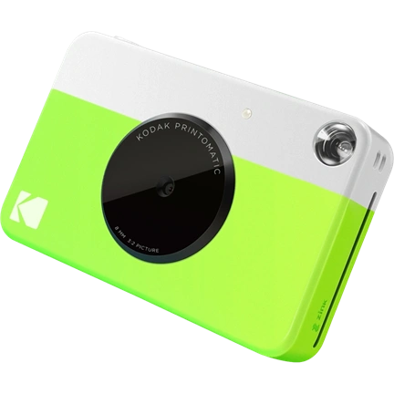 KODAK PRINTOMATIC GREEN