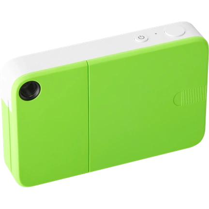 KODAK PRINTOMATIC GREEN
