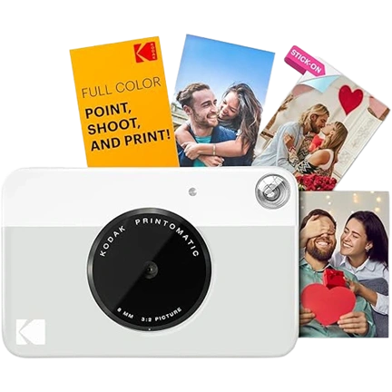 KODAK PRINTOMATIC GREY