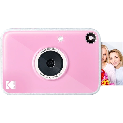 KODAK PRINTOMATIC + PINK