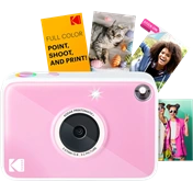 KODAK PRINTOMATIC + PINK