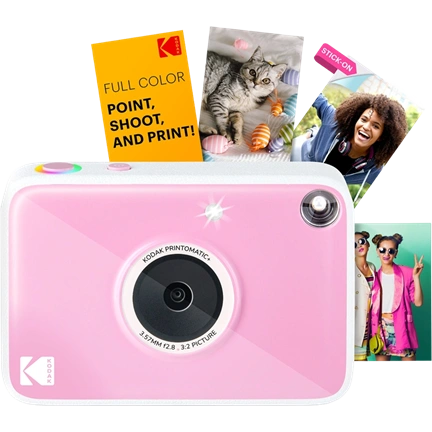 KODAK PRINTOMATIC + PINK