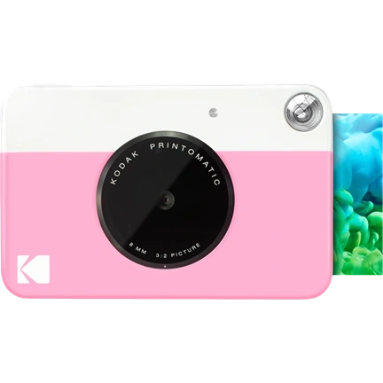 KODAK PRINTOMATIC PINK