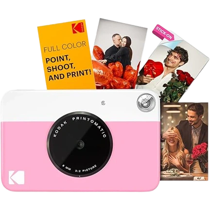 KODAK PRINTOMATIC PINK