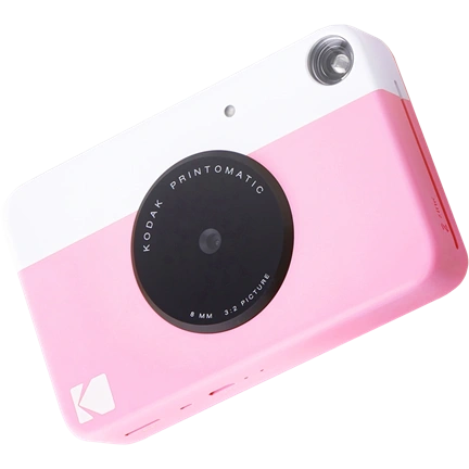 KODAK PRINTOMATIC PINK