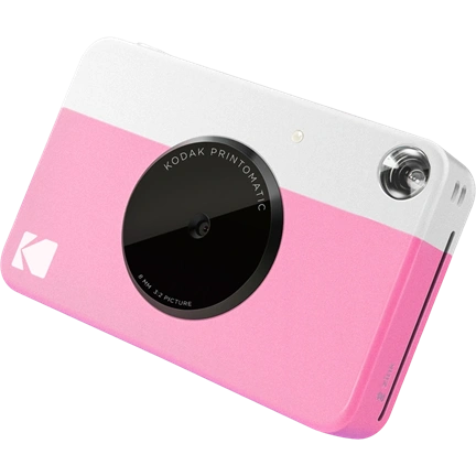 KODAK PRINTOMATIC PINK