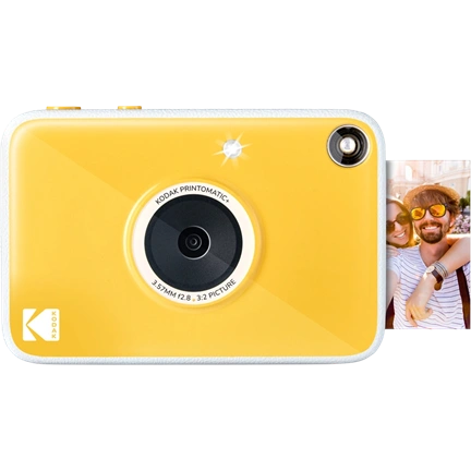 KODAK PRINTOMATIC + YELLOW