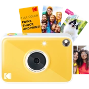 KODAK PRINTOMATIC + YELLOW