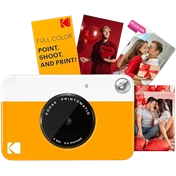 KODAK PRINTOMATIC YELLOW