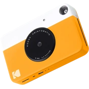 KODAK PRINTOMATIC YELLOW