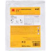 KODAK PROFESSIONAL D-76 FILM DEVELOPER POWDER TO MAKE 1L