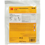KODAK PROFESSIONAL D-76 FILM DEVELOPER POWDER TO MAKE 3.8L