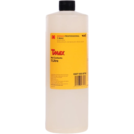 KODAK PROFESSIONAL T-MAX FILM DEVELOPER CONC. TO MAKE 5L