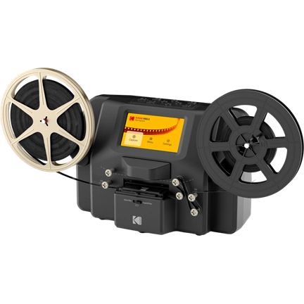 KODAK REELS FILM DIGITIZER