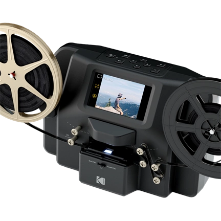 KODAK REELS FILM DIGITIZER