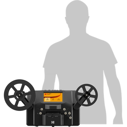 KODAK REELS FILM DIGITIZER