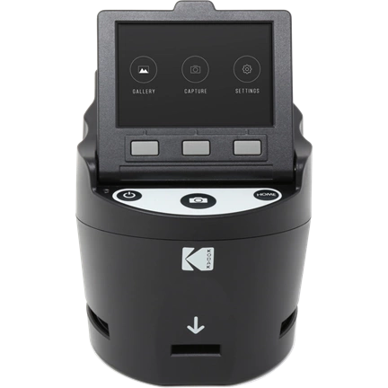 KODAK SCANZA DIGITAL FILM SCANNER