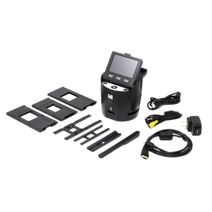 KODAK SCANZA DIGITAL FILM SCANNER