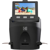 KODAK SCANZA DIGITAL FILM SCANNER