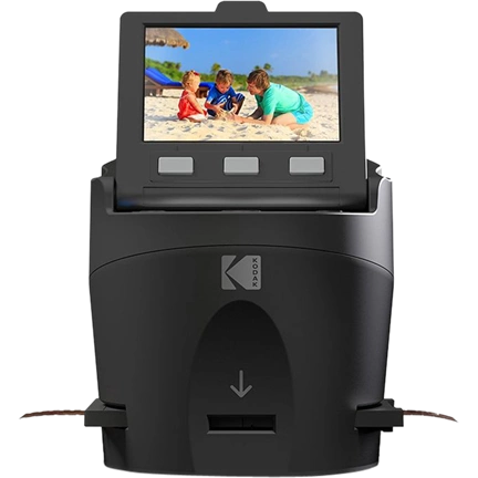 KODAK SCANZA DIGITAL FILM SCANNER