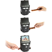 KODAK SCANZA DIGITAL FILM SCANNER