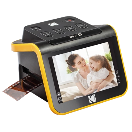 KODAK SLIDE N SCAN DIGITAL FILM SCANNER