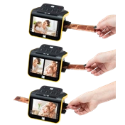 KODAK SLIDE N SCAN DIGITAL FILM SCANNER
