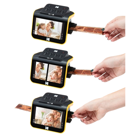 KODAK SLIDE N SCAN DIGITAL FILM SCANNER