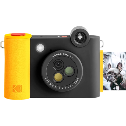KODAK SMILE+ BLACK