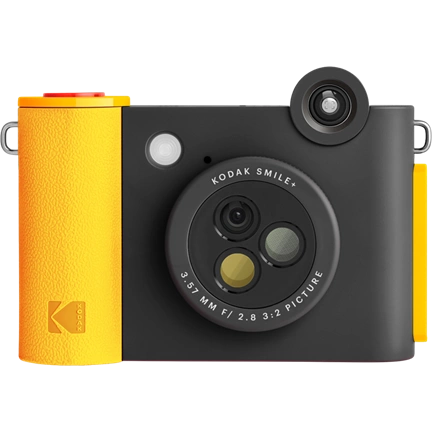 KODAK SMILE+ BLACK