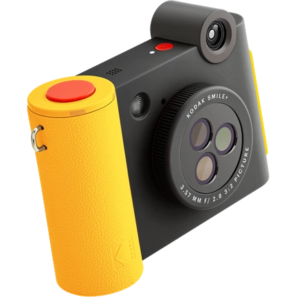 KODAK SMILE+ BLACK