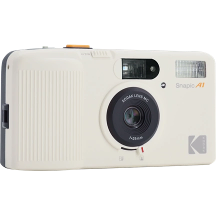 KODAK SNAPIC A1 IVORY WHITE