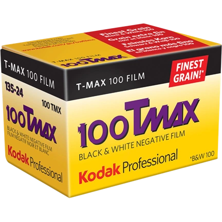 KODAK T-MAX 100 135-24X1
