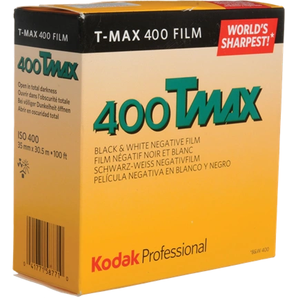 KODAK T-MAX 400 35MM X 30,5M