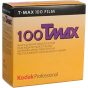 KODAK T-MAX TMX100 35MMX30M